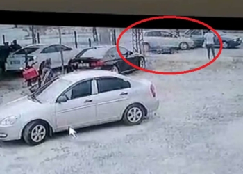 İYİ Partili meclis üyesine otomobille çarpıp kaçtı