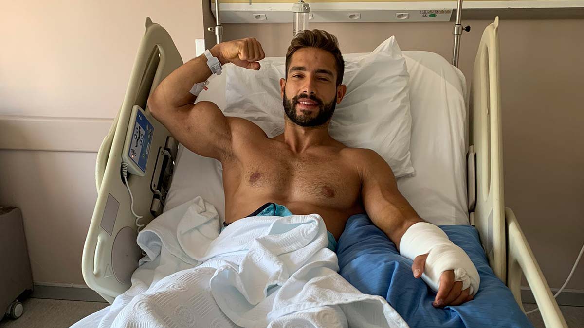 İbrahim Çolak ameliyat oldu