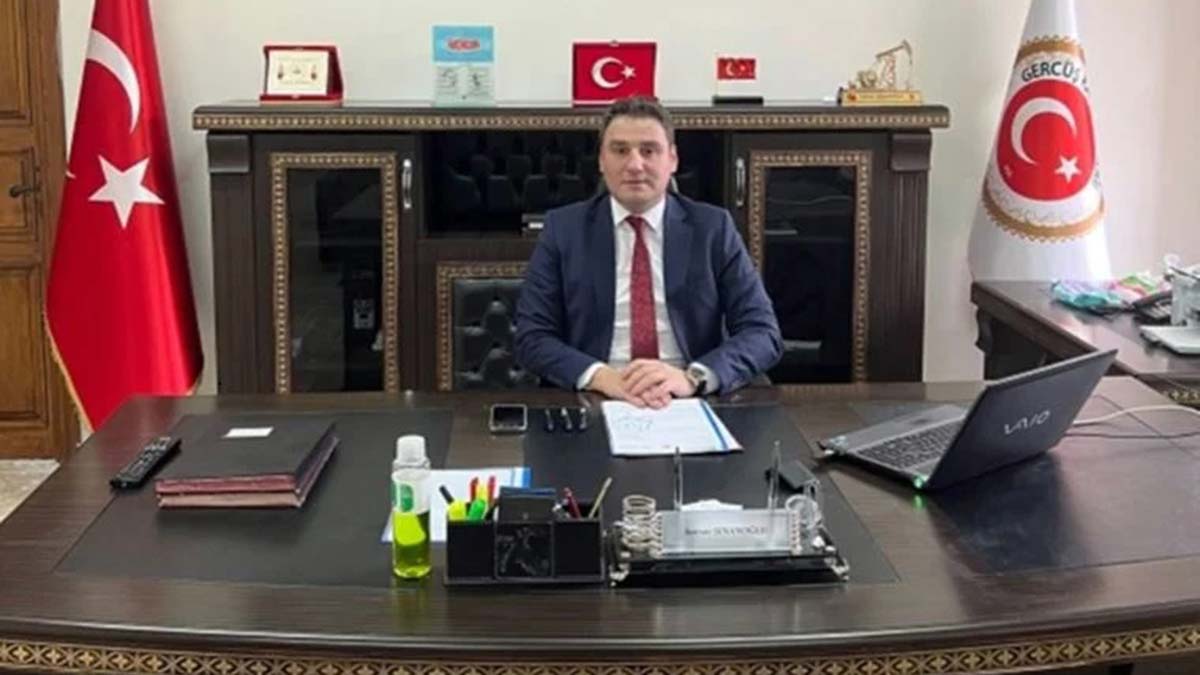 İçişleri'nden Server Sinanoğlu açıklaması