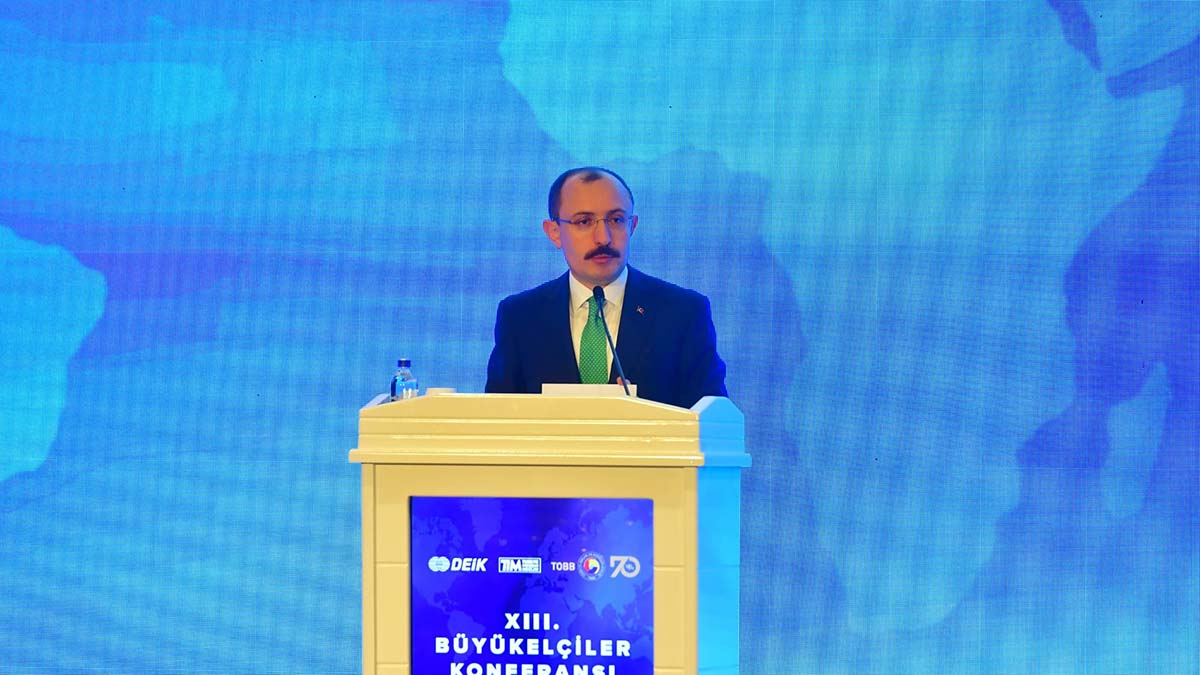 'İhracat yapmadığımız ülke bulunmuyor'