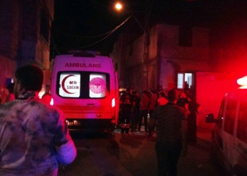 İki aile arasında tüfek ve bıçaklı kavga