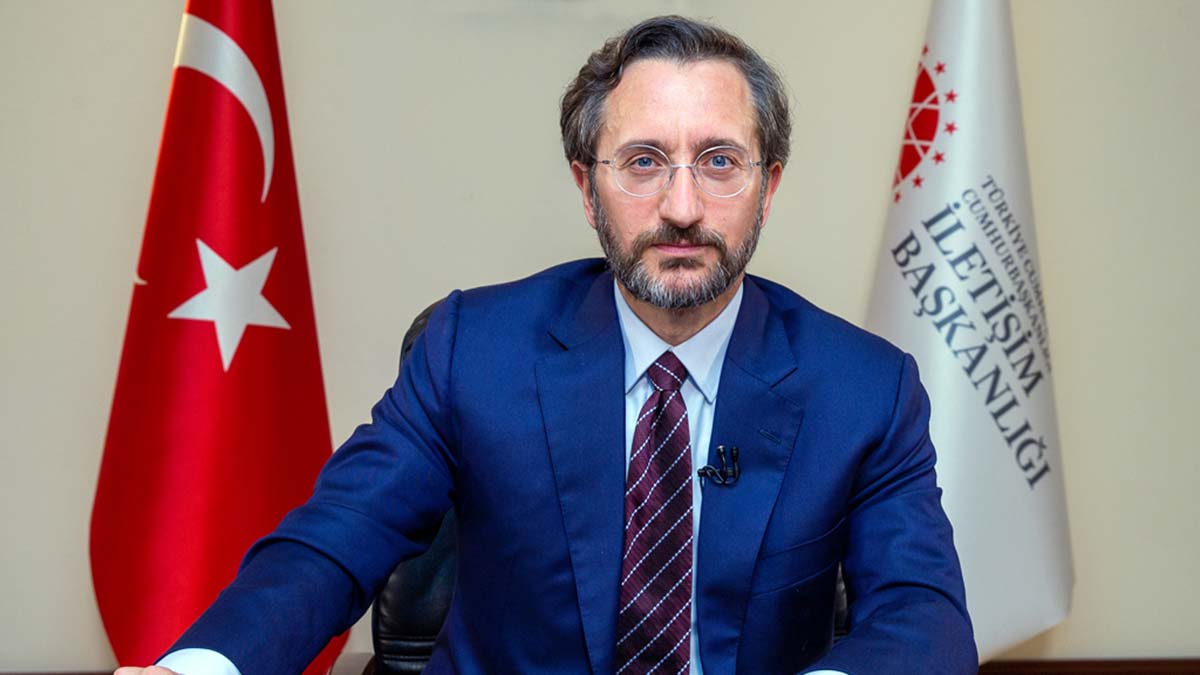İletişim Başkanı Altun'dan KPSS açıklaması