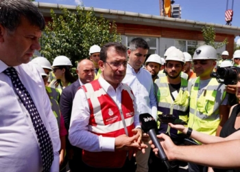 İmamoğlu'ndan 'durdurulan metrolar' yanıtı