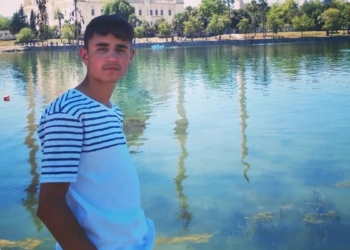 İmranlı Baraj Gölü'ne giren Kaan, boğuldu