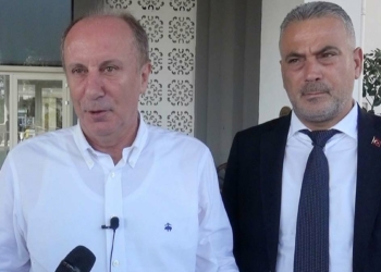 İnce, Türkiye'nin dış politikasını değerlendirdi
