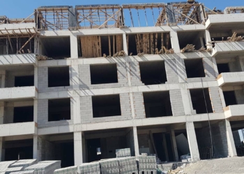 İnşaatın 4'üncü katından düşen kalıp ustası öldü