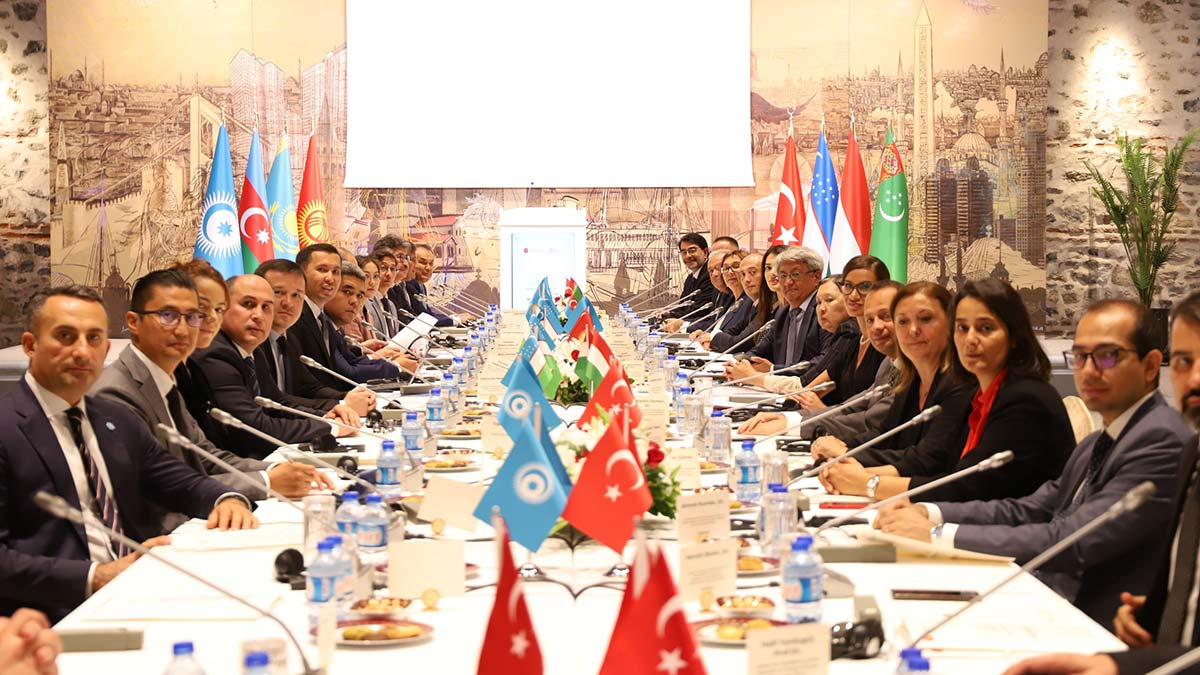 İnsan Kaynakları Toplantısı, İstanbul'da yapıldı