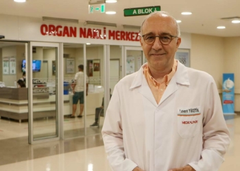 'İnsanlar organ bulunduğuna inanamıyor'
