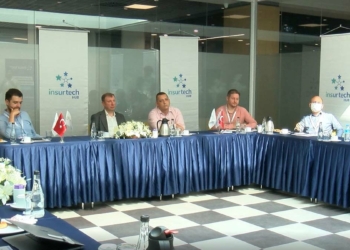 InsurTech Hub girişimcileri Teknoparkta buluştu