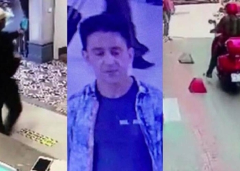 İranlı suikast timinin İstanbul'da keşif görüntüleri