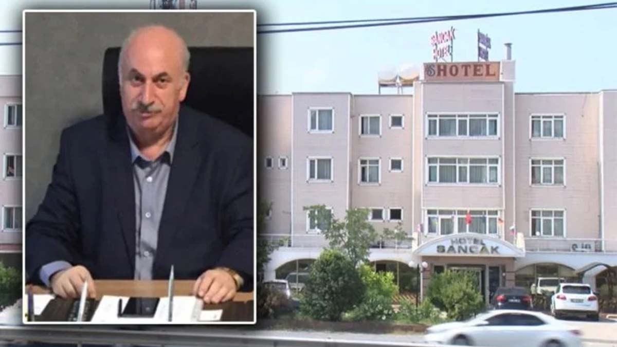 İş insanı İsa Uçar otel odasında ölü bulundu