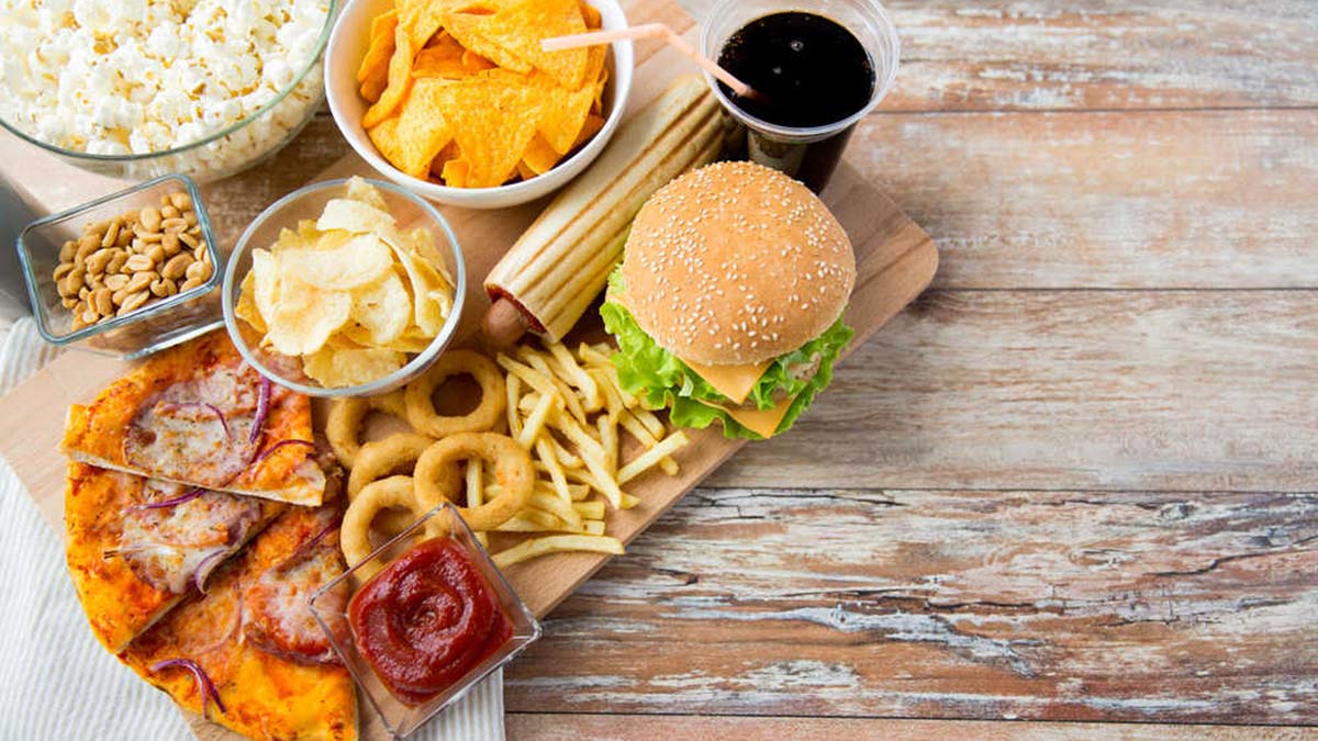 İşlenmiş gıdalar beyin hücrelerini olumsuz etkiliyor