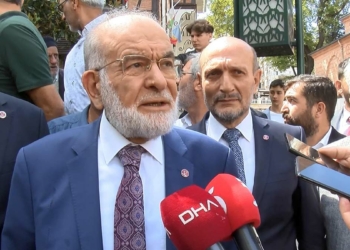 'İttifakların hiçbir faydası yok demedik'