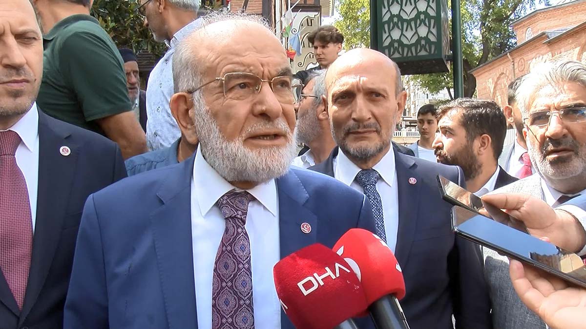 'İttifakların hiçbir faydası yok demedik'