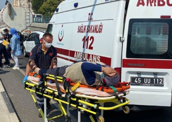 İzmir-Ankara kara yolunda 2 ayrı kaza; 11 yaralı