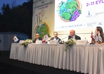 İzmir Enternasyonal Fuarı 91. kez kapılarını açıyor