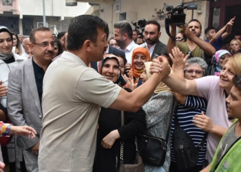 'İzmir'de 80 bin ziyaret gerçekleştirildi'