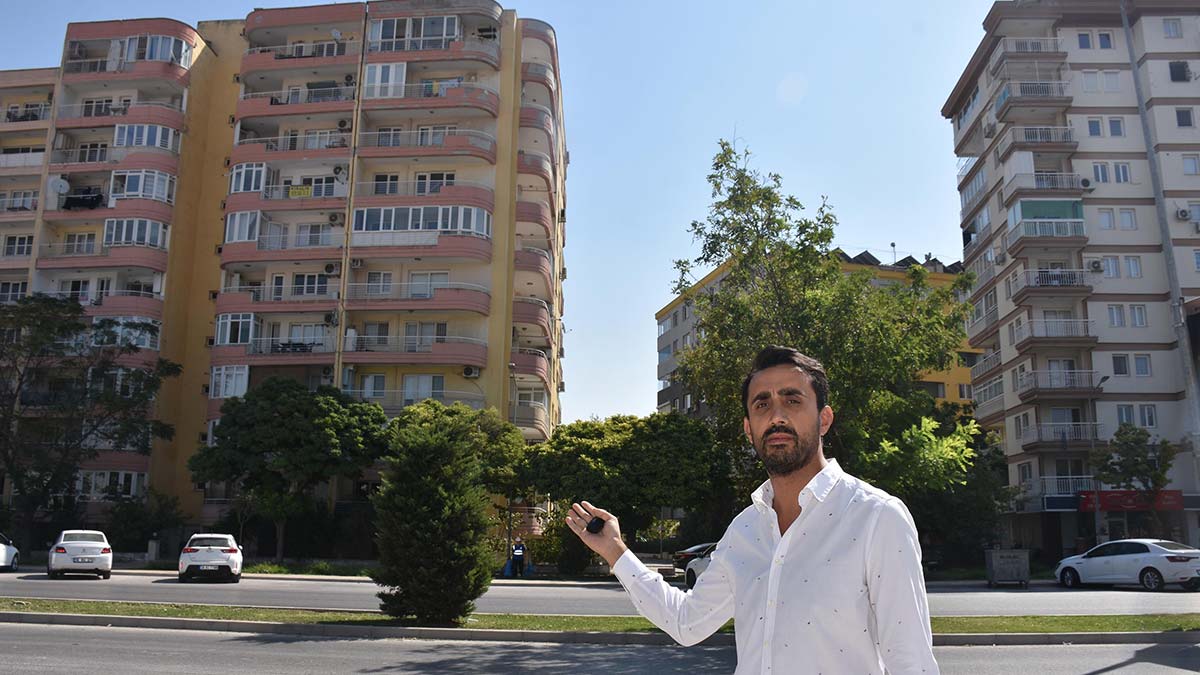 İzmir'de hasarlı evler düşük fiyattan kiralanıyor