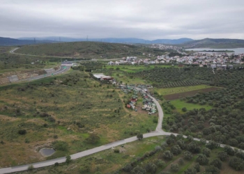 İzmir'e Yeni Şakran Atıksu Arıtma Tesisi