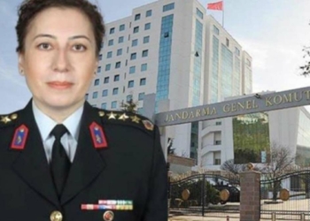 Jandarma'da ilk kadın general ataması