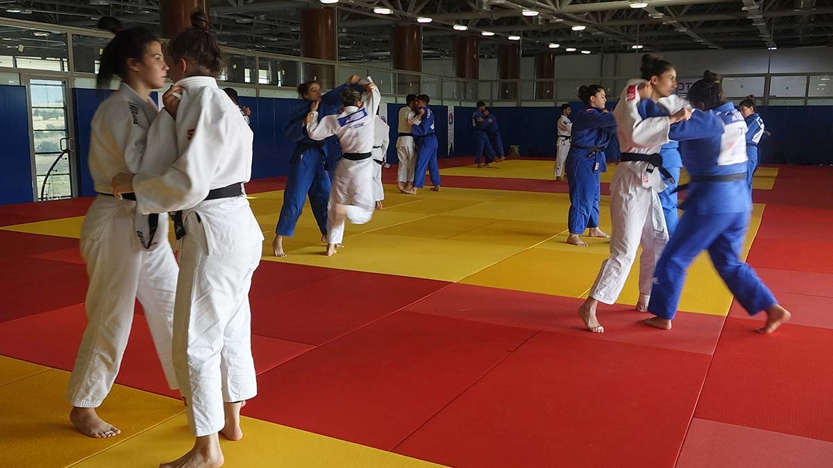 Judo milli takimlari burdurda kampta 1 - spor haberleri - haberton