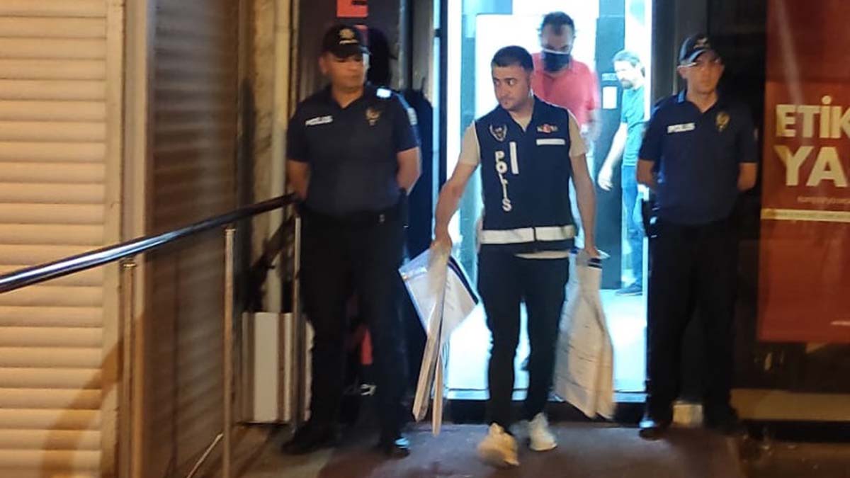 Limak Filarmoni Orkestrası'ndan Antalya'da konser