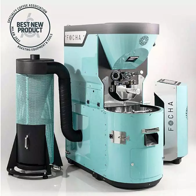 Kahve kavurma makinesi yilin en iyi urunu secildi 1 - i̇ş dünyası - haberton