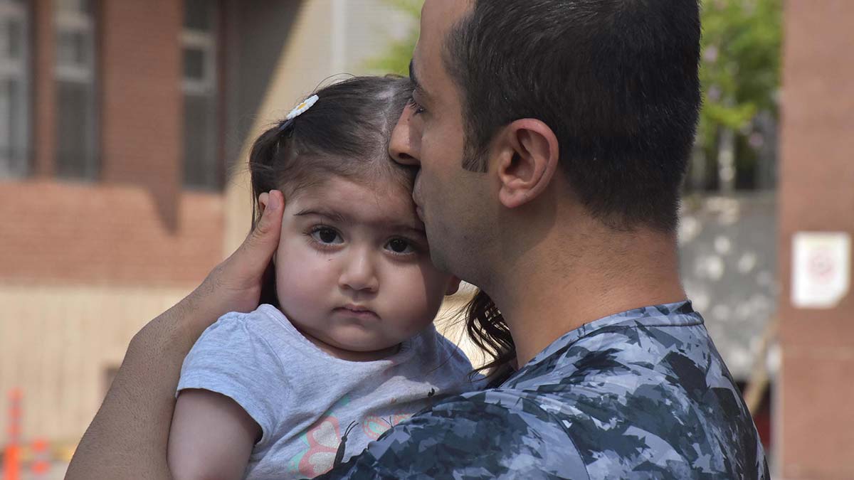 Kalp nakli olan Asel taburcu edildi