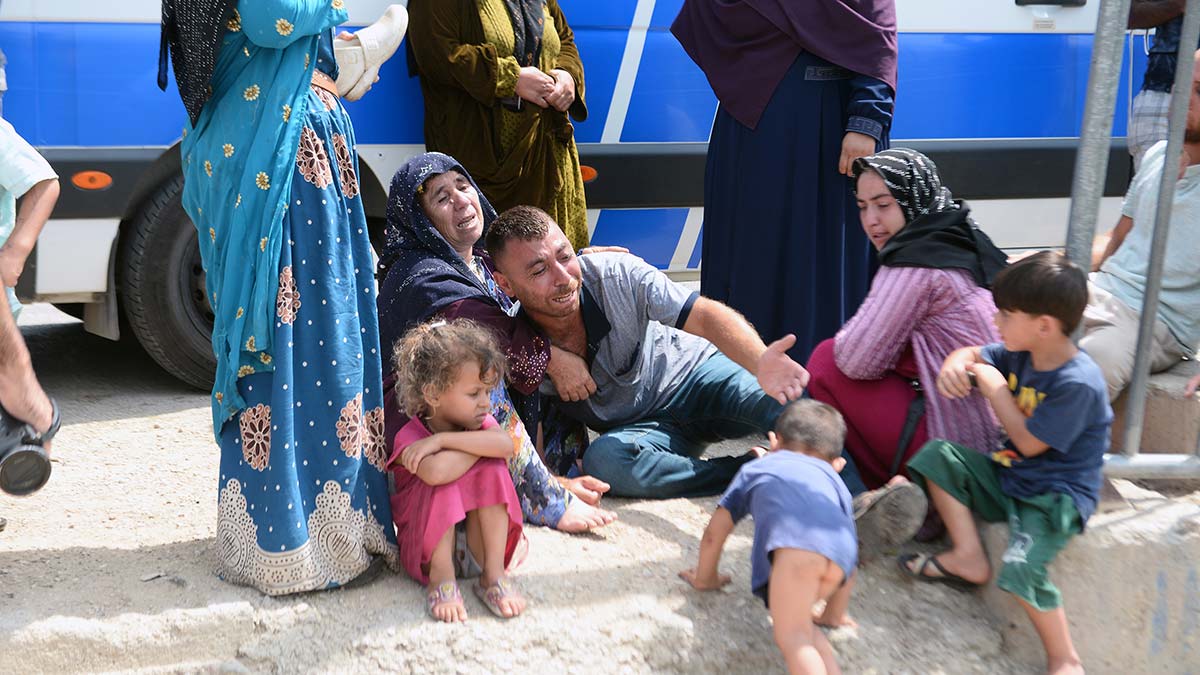 Kanalda kaybolan Abdullah'ın cesedi bulundu