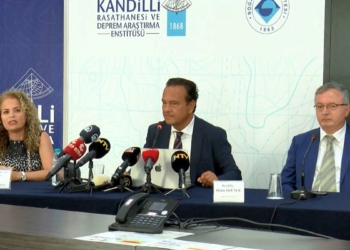Kandilli Rasathanesi Müdürü'nden deprem açıklaması