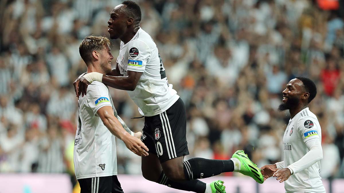 Kartal 3 puan ile zirveye kondu