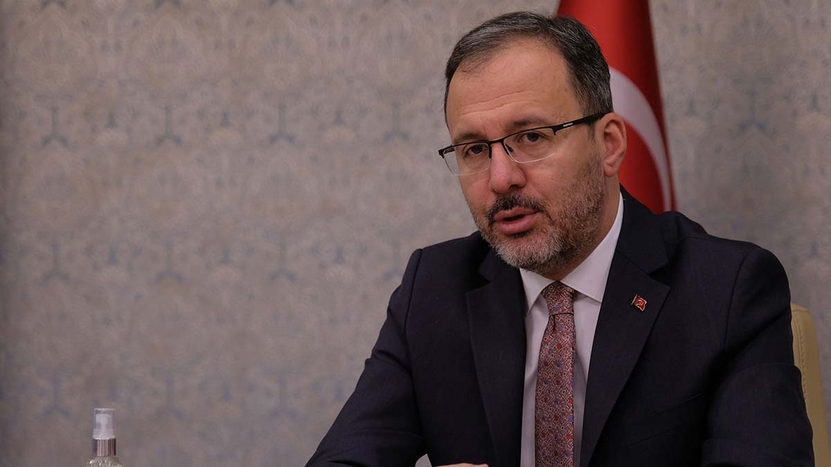 Kasapoğlu'ndan İslam Oyunları açıklaması