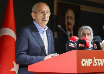Kavga eden bir Türkiye istemiyoruz