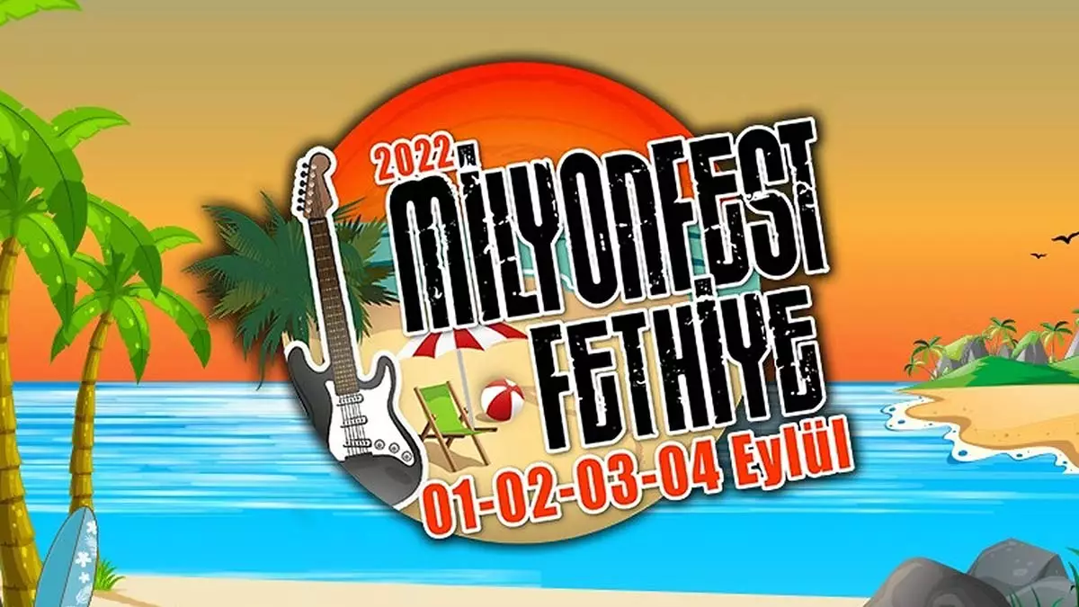 Kaymakamliktan milyonfest fethiye iptali 1 - öne çıkan - haberton