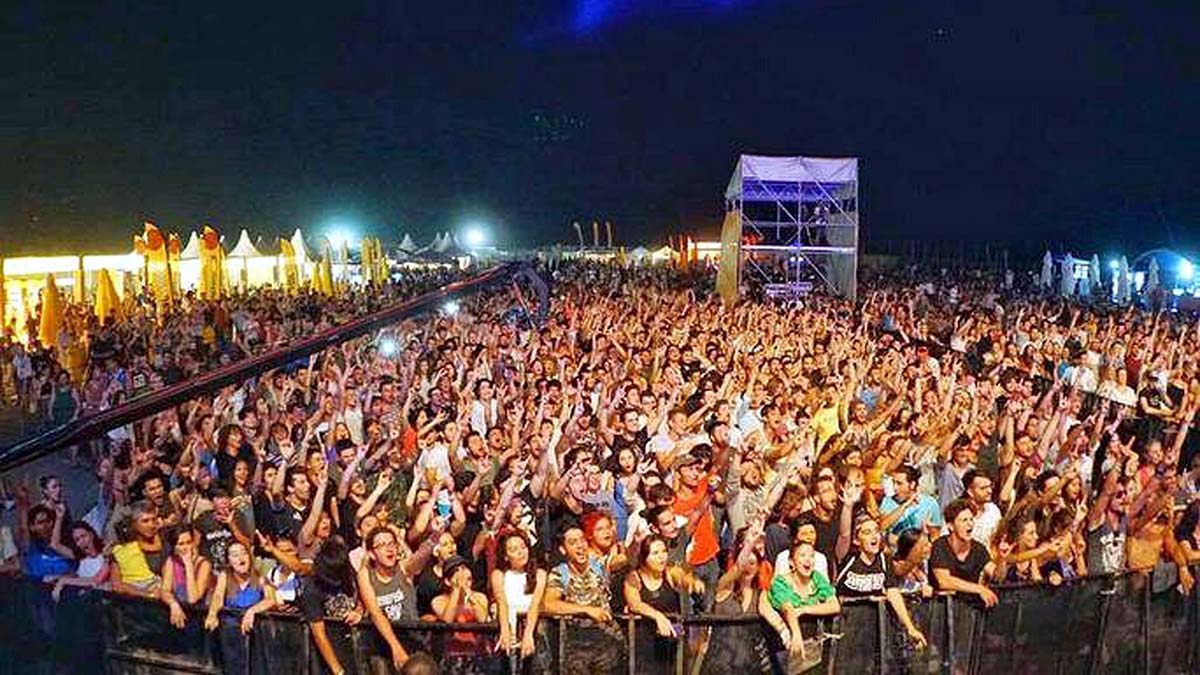 Kaymakamlıktan 'Milyonfest Fethiye' iptali