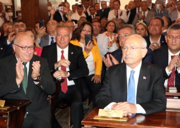 Kılıçdaroğlu, 120 milletvekili ile Erzurum'a geldi