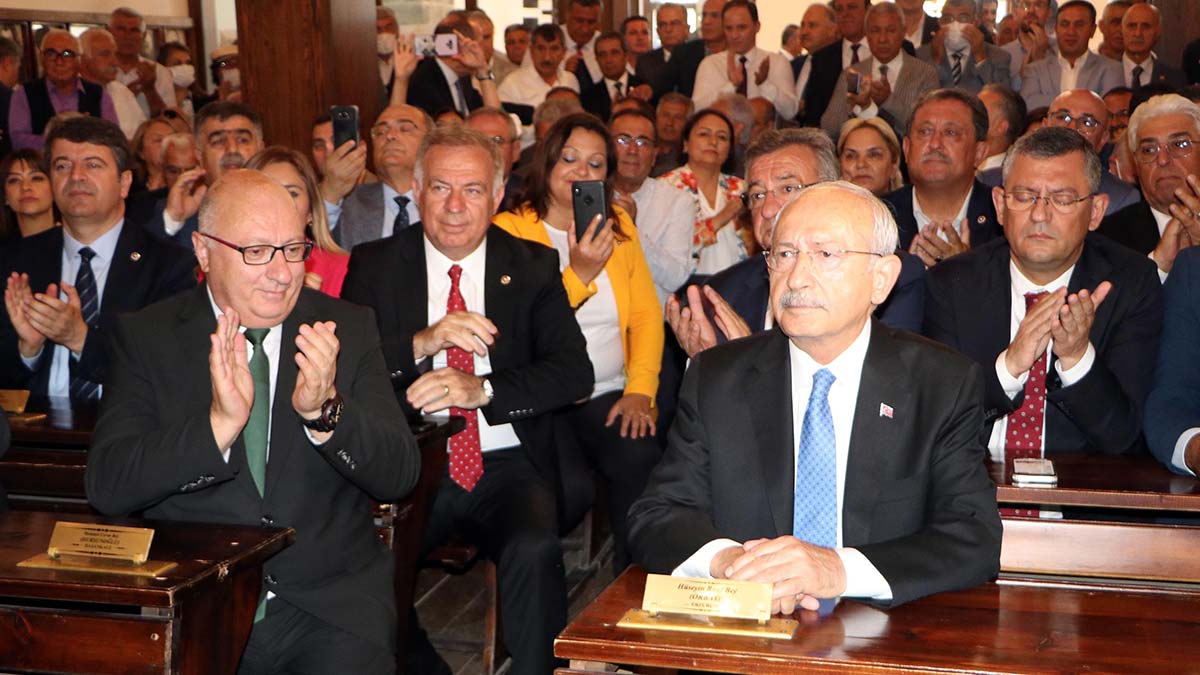 Kılıçdaroğlu, 120 milletvekili ile Erzurum'a geldi