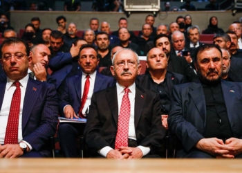 Kılıçdaroğlu, Aşura Matem Merasimi'nde konuştu