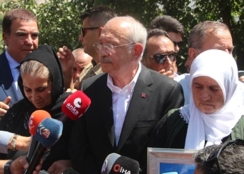 Kılıçdaroğlu: Uludere'nin acısı hala dinmiş değil