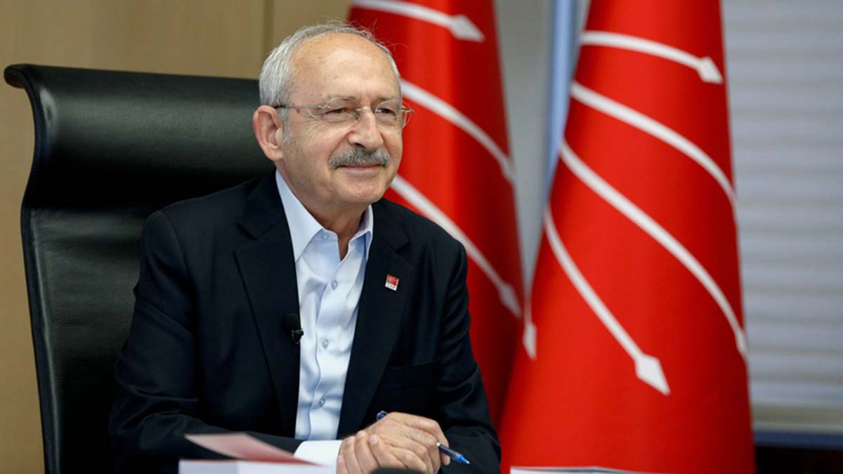 Kılıçdaroğlu'ndan 30 Ağustos mesajı