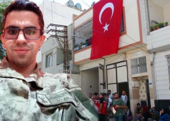 Kilis'e şehit ateşi düştü