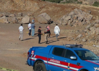 Kilis'te bulunan cesetler anne ile kızına aitmiş