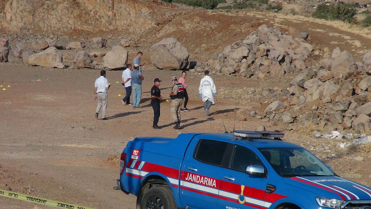 Kilis'te bulunan cesetler anne ile kızına aitmiş