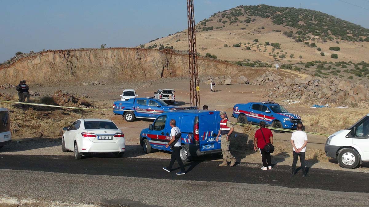 Kilis'te dağlık alanda 2 kadın cesedi bulundu