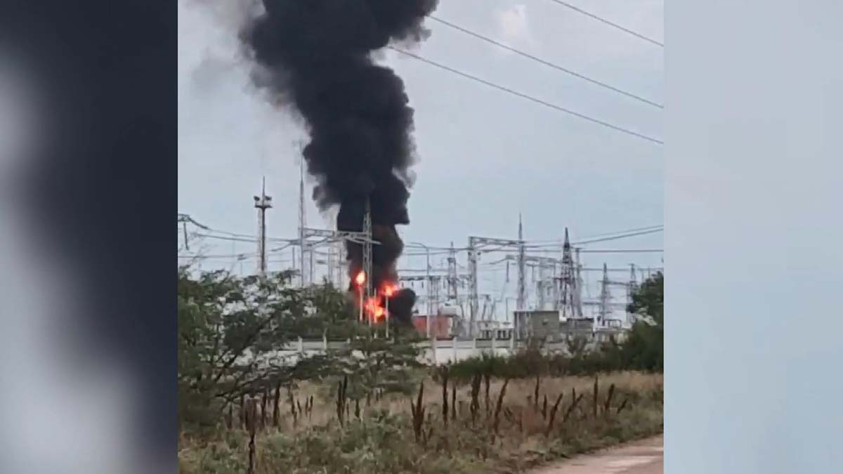 Kırım'da ikinci patlama