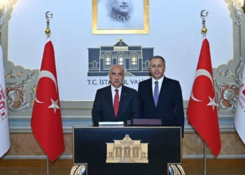 Kirişci'den MÜSİAD ve İstanbul Valiliği ziyareti