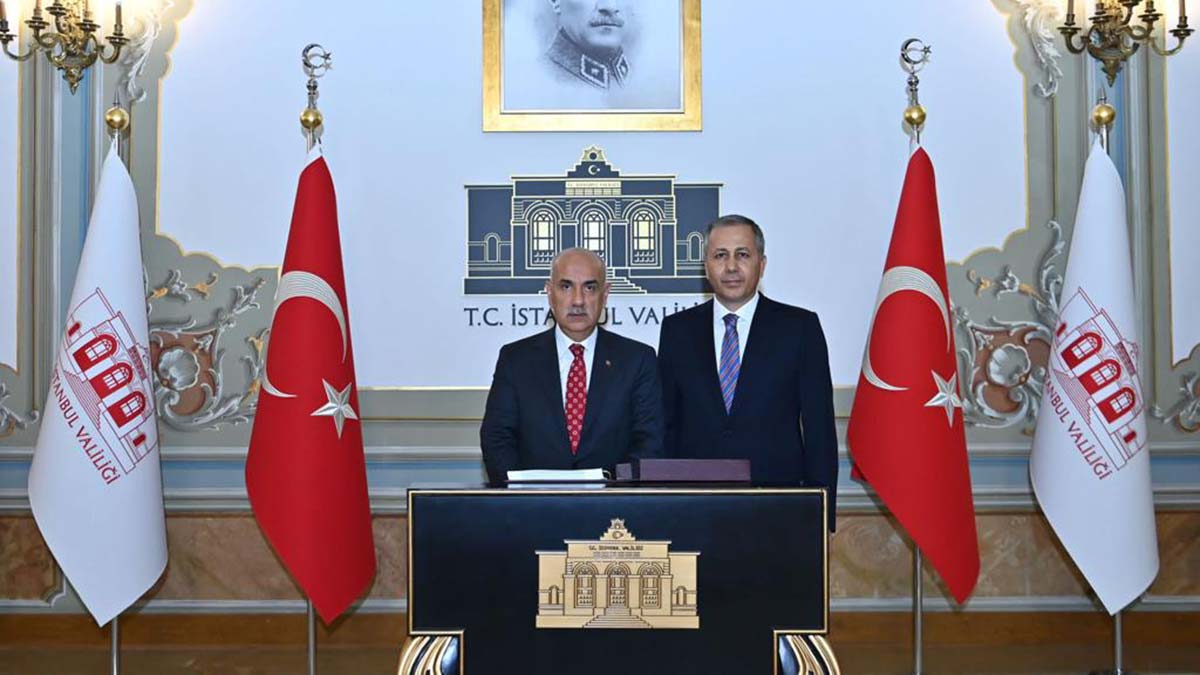 Kirişci'den MÜSİAD ve İstanbul Valiliği ziyareti