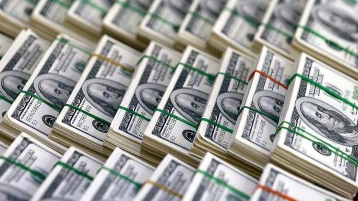 Kısa vadeli dış borç stoku 134,8 milyar dolar oldu