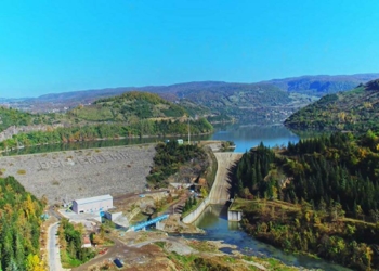 Kızılcapınar Hidroelektrik Santrali açıldı