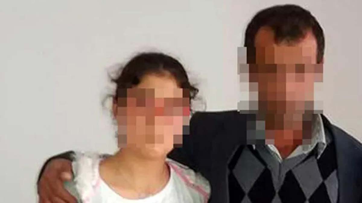 Kızına cinsel istismarda bulunan babaya 30 yıl hapis